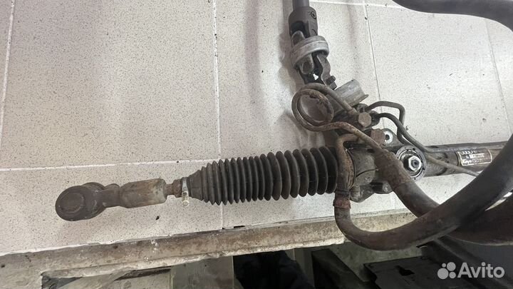 Рулевая рейка пассат б5+
