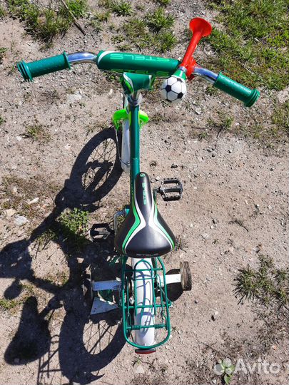 Детский велосипед Stels Talisman 14