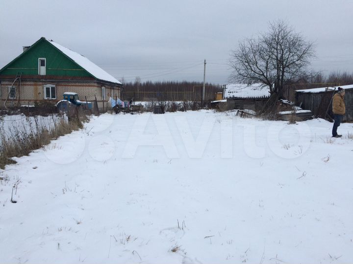 Участок 13,2 сот. (ИЖС)