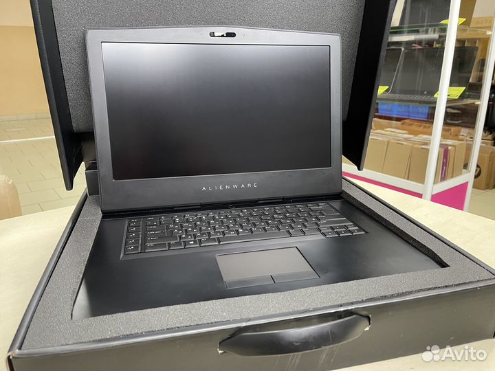 Космический/Игровой Alienware/Core i7/16GB/GTX1060