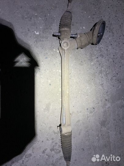 Рулевая рейка corolla 150