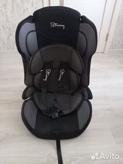 Детское автокресло 9 до 36 кг бу