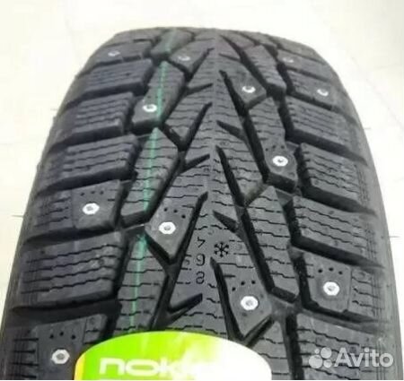 Nokian Tyres Nordman 7 215/55 R17 98T