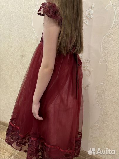 Платье для девочки 104