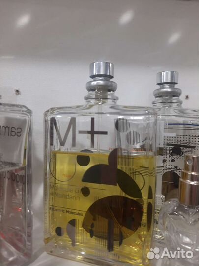 Молекула 01 мандарин