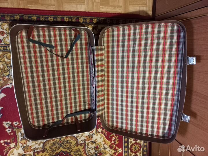 Чемодан СССР