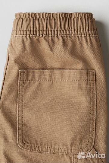 Новые джоггеры хлопковые hm 116