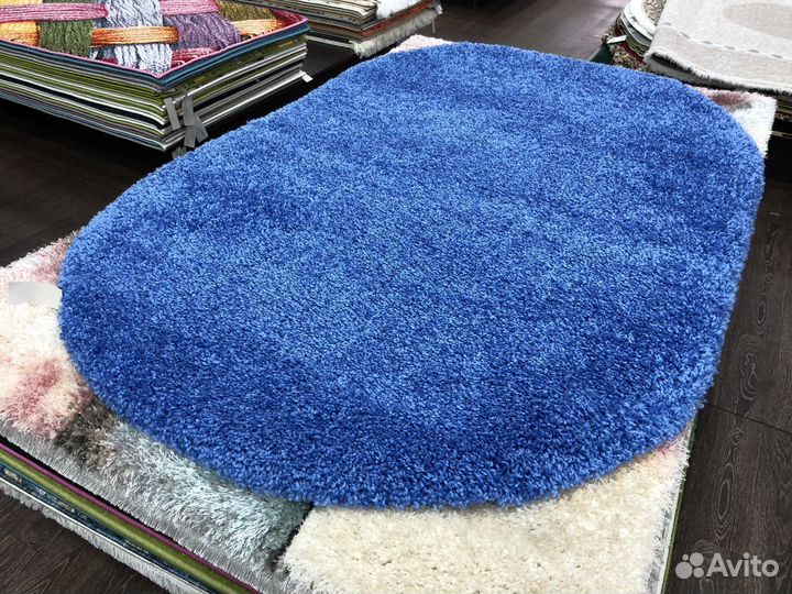 Ковер 1.2х1.8 Shaggy Ultra