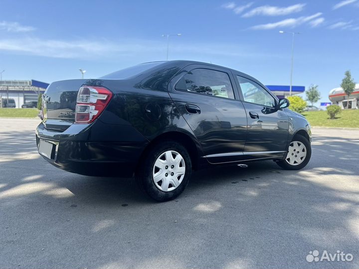 Chevrolet Cobalt 1.5 МТ, 2013, 110 000 км