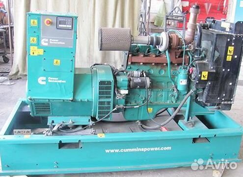 Дизельный генератор