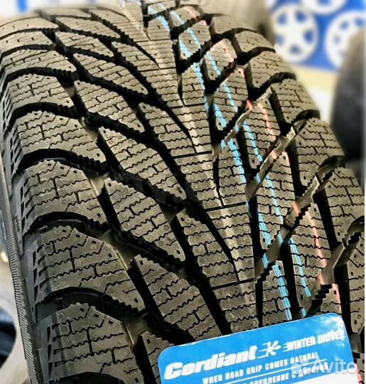 Cordiant Winter Drive 2 SUV 225/55 R18
