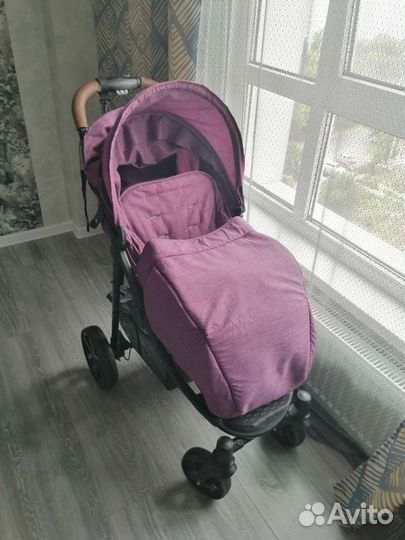 Прогулочная коляска nuovita