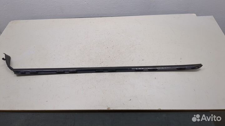 Молдинг стекла правое переднее Hyundai Tucson 4 2020, 2023