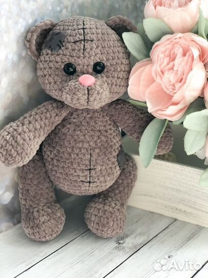 Игрушки ручной работы