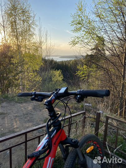 Велосипед Stels navigator 930 MD