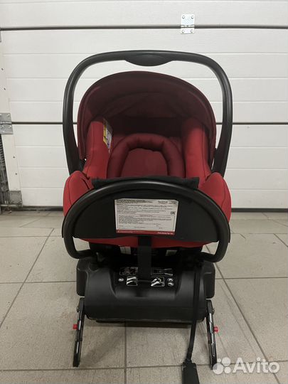 Автокресло Britax Roemer Primo+Isofix Base