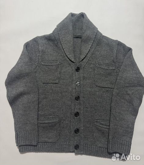 Кардиган шерсть Италия