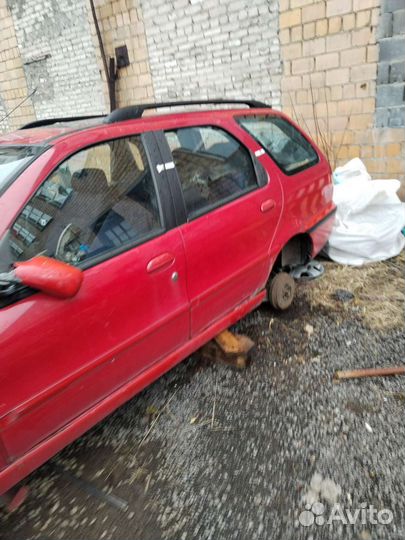 Дверь fiat palio