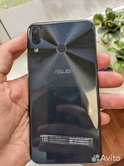 ASUS ZenFone 5 ZE620KL, 4/64 ГБ