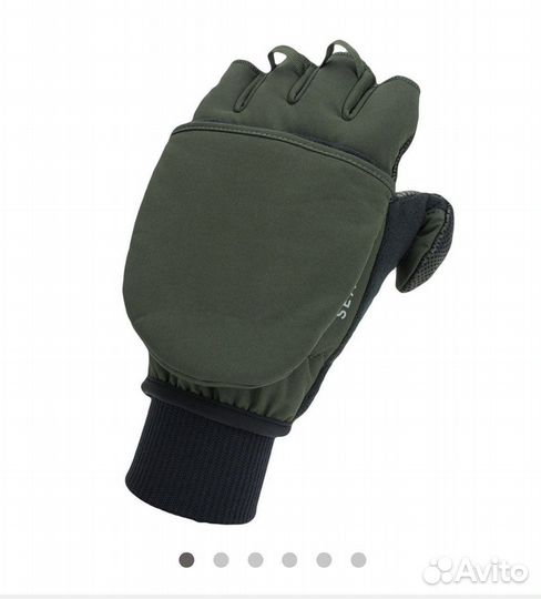 Sealskinz Gloves Windproof Cold Weather