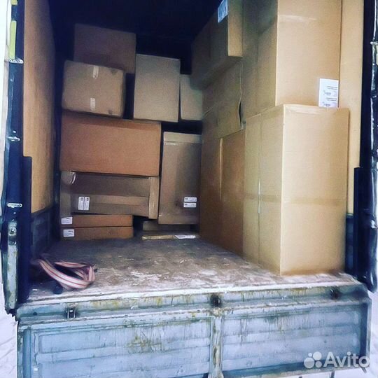 Грузоперевозки Киров-Москва-Киров