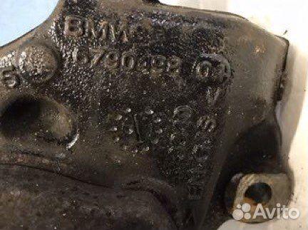 Кулак задний правый в сборе BMW X3 F25 X4 F26