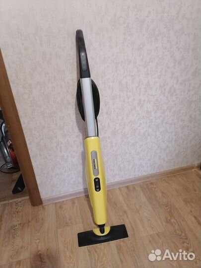 Паровая швабра karcher