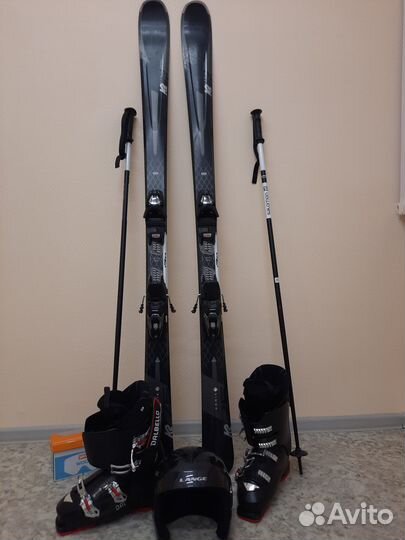 Горнолыжный комплект мужской