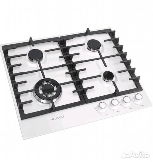 Газовая варочная панель Gefest 1214-01