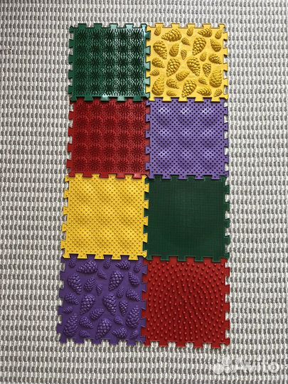 Ортопедический Коврик