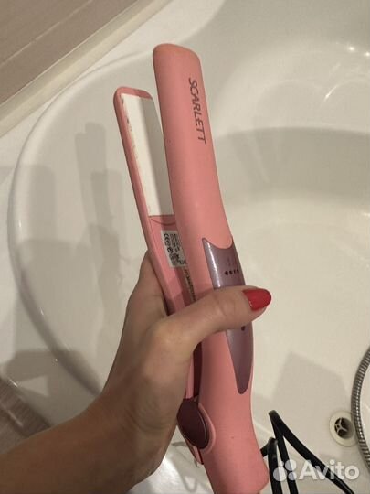 Выпрямитель для волос керамический