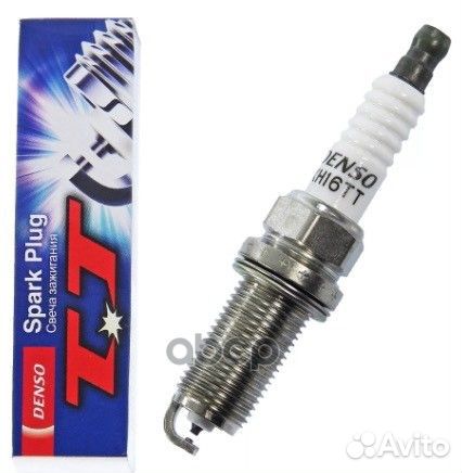 Denso Свеча зажигания 4605 # KH16TT 4605 Denso