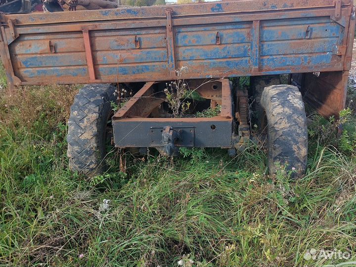 Самосвальный кузов газ 53