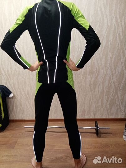 Лыжный гоночный комбинезон Noname