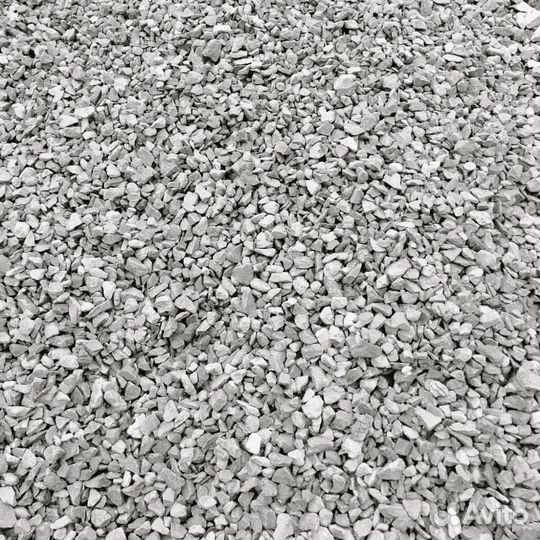 Щебень гравийный 20-40 с доставкой