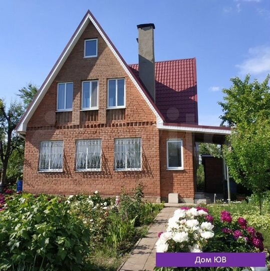 Дом 244 м² на участке 12 сот.