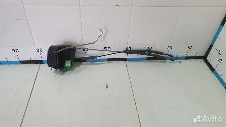 Замок двери передней правой Solaris 2010-2017 ориг