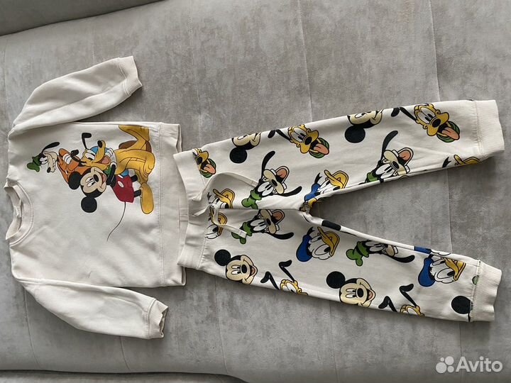 Вещи пакетом H&M