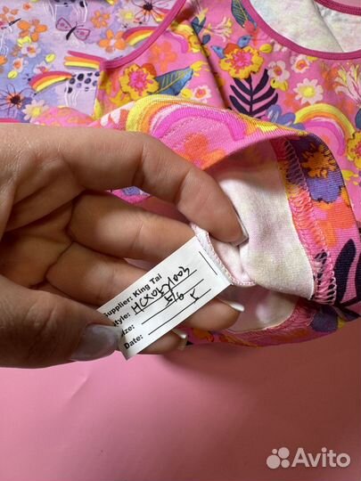 Новые майки next 116 см