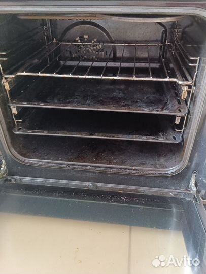 Духовой шкаф электрический IKEA духовка