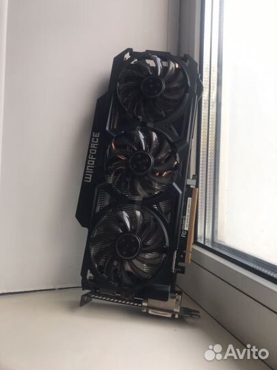 Убитая GTX 750 ti