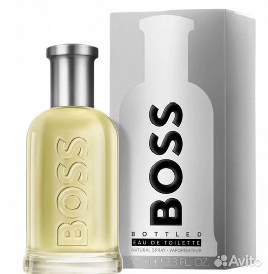 Hugo boss Boss Bottled