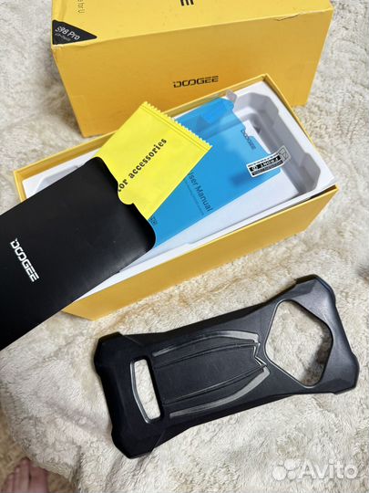 DOOGEE S98 Pro, 8/256 ГБ