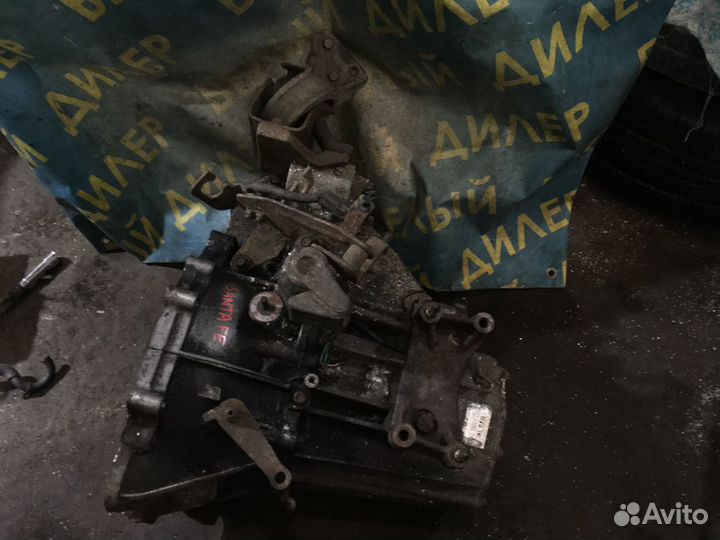 Коробка передач Hyundai Santa Fe