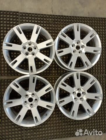 Диски R20 Land Rover Discovery 5, Discovery 3, Ran