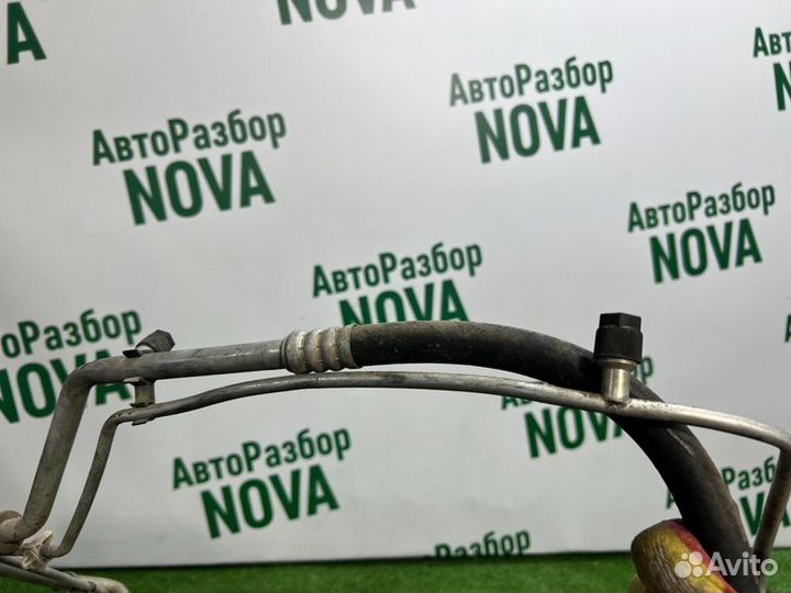 Трубка кондиционера Nissan Almera N16 1.5 QG15