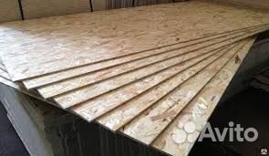 Плита осб 3 osb 9 мм, 12мм, 15мм,22мм