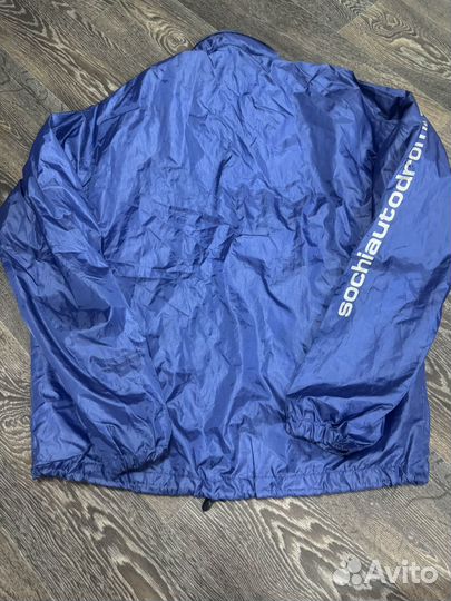 Ветровка Sochi Autodrom 48