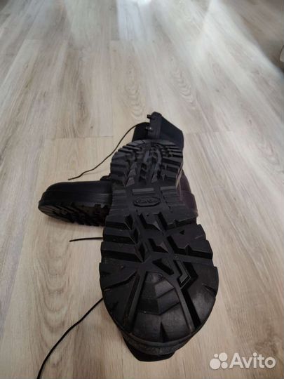 Берцы США контракт летние