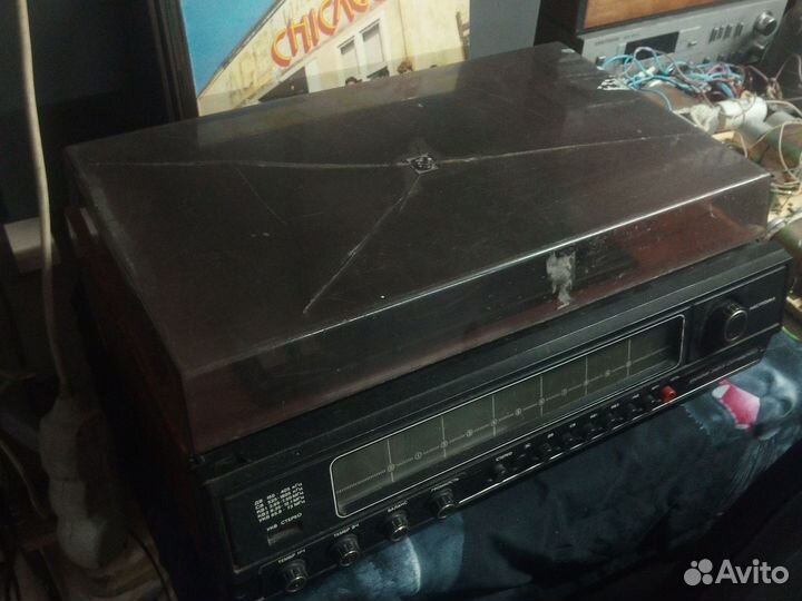 Проигрыватель винила Вега323,Орфей103,Эстония